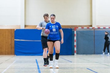 Bild 73 - wAJ TSV Ellerau - HSG HKiel/Kron : Ergebnis: 24:34